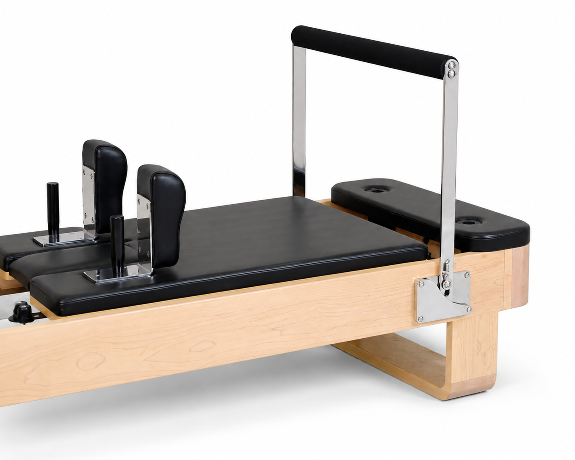 DZ185 commercial wooden Pilates reformer equipment